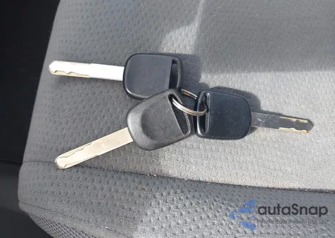 2010 Honda Civic Vp from USA, damaged, VIN 2HGFA1F34AH560360